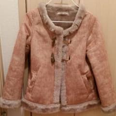 mader Acca　フェイクファーコートのサムネイル