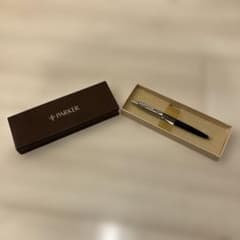 中古/USED PARKER ボールペン 専用ケース付のサムネイル