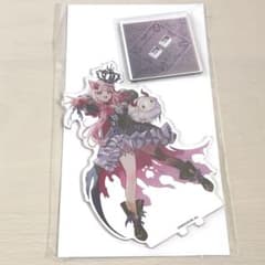 にじさんじ ヤンナリ アクリルスタンド - メルカリ