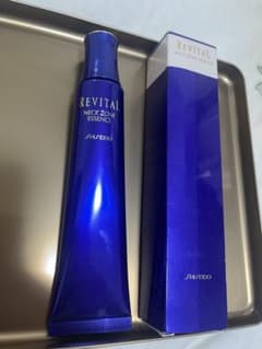 新品・未使用・資生堂 リバイタル ネックゾーン エッセンス 75g - メルカリ