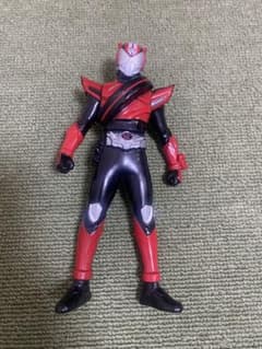 仮面ライダードライブ　ソフビ フィギュアのサムネイル
