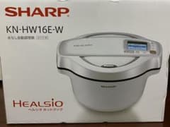 SHARP KN-HW16E-W シャープ ヘルシオのサムネイル