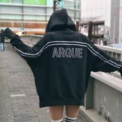 ENVYM パーカー フリーサイズのサムネイル