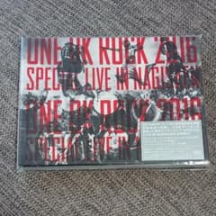 ONE OK ROCK/ONE OK ROCK 2016 SPECIAL LI…のサムネイル