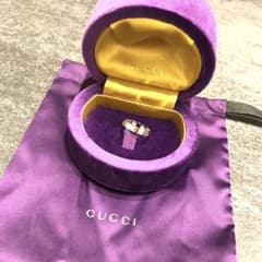 GUCCI   アイコンリング　17号のサムネイル