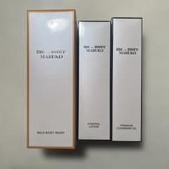 ミモア マルコ ローション クレンジングオイル ボディウォッシュ