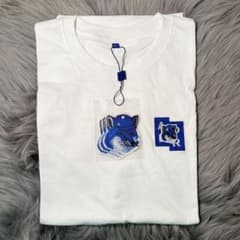 アーダーエラー メゾンキツネ コラボ Tシャツ A1のサムネイル