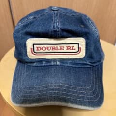 RRL 稀少 初期 90s USA製 三つ星 キャンバスダックトラッカーキャップ RRL 稀少 初期 90s USA製 三つ星 キャンバスダックトラッカーキャップ