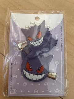 ポケモン前髪クリップのサムネイル