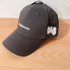 新品】ポケモン 924 ワッカネズミ 帽子 キャップ 刺繍 プリント メンズ