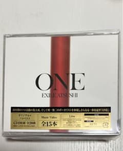 EXILE ATSUSHI ONEのサムネイル