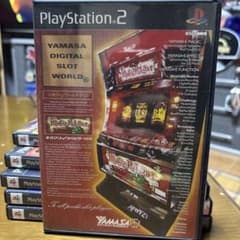PS2 山佐デジワールドSP ネオマジックパルサーXXのサムネイル