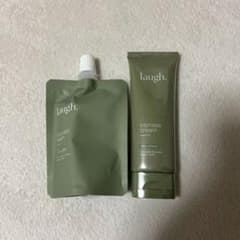 laugh.リラックスバーベナ　ウォッシュ&トリートメント　セット