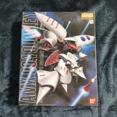 MG 1/100 AMX-004 QUBELEY キュベレイ ガンプラ - メルカリ
