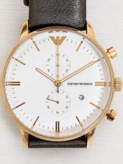 【即日発送】 EMPORIO ARMANI AR1936 メンズ 電池切れのサムネイル