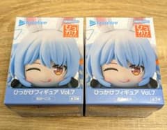 ホロライブ ひっかけフィギュア vol.7 兎田ぺこら 2点セット - メルカリ