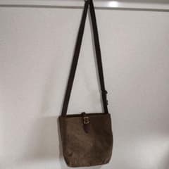 ARTS & CRAFTS / アーツアンドクラフツ バケットショルダーバッグ ARTS & CRAFTS / アーツアンドクラフツ バケットショルダーバッグ