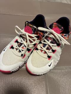 NIKE スニーカー メトコン ピンクのサムネイル