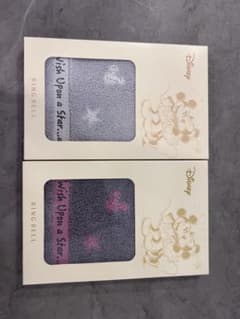 Disney タオルハンカチ　2枚セットのサムネイル