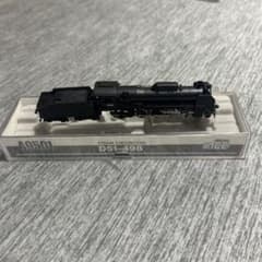 マイクロエースA9501 D51-498 蒸気機関車 Nゲージ 鉄道模型 - メルカリ