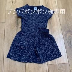 プチバトー　ワンピース　95のサムネイル