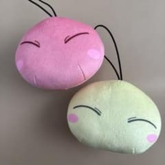 극장판 환생했더니 슬라임이었던 건 창해의 눈물편 리무르님 화려한 봉제인형