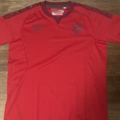 ◆UMBRO FC東京 PRO TRAINING ユニフォーム ゲームシャツ ◇UMBRO FC東京 PRO TRAINING ユニフォーム ゲームシャツ - メルカリ