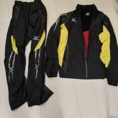 Mizuno ウインドブレーカー Sサイズのサムネイル