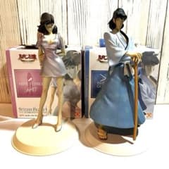 k*6様 ルパン三世 DX組立式スタイリッシュフィギュア4 峰不二子 & 石川