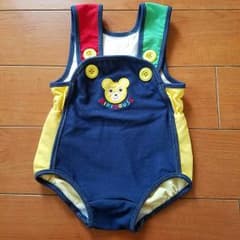 使用回数1回のみ！ミキハウス水着のサムネイル
