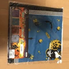 一番くじ 黒執事 ハンカチ シエルのサムネイル