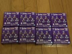 一番くじ ウルトラマン 英雄頭鑑 ウルトラヒーロー vol.1 8個セットのサムネイル
