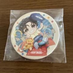 土岐隼一 Birthday Live 2025 -TOY BOX-」缶バッジ - メルカリ