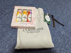 L'OCCITANE ハンドクリームセットのサムネイル