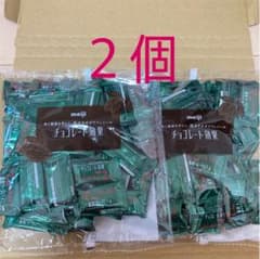 明治　チョコレート　カカオ72% ２個　明治チョコレート効果のサムネイル