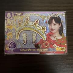 m*i様 アイカツ！アンコール　レジェンダリールージュティアラのサムネイル