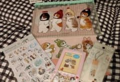 mofusand グッズセット　もふもふ　全て未使用　サメにゃん