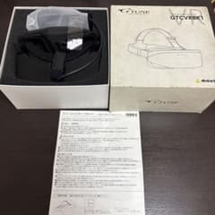 未使用 GTCVRBK1 ヘッドマウントディスプレイ - メルカリ