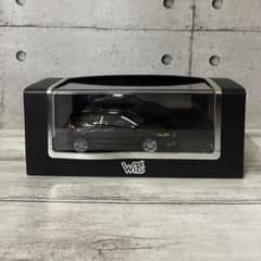 WITS ウィッツ HONDA CR-Z Modulo ミニカー ブラック - メルカリ