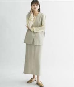 セパレートベストワンピース KBFのサムネイル