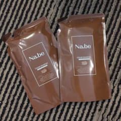 【新品・未開封】Na.be カラーシャンプー チョコレートブラウン 2セットのサムネイル