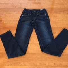 BACK NUMBER スキニーデニムのサムネイル