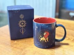 台湾限定スターバックス スタバ 12星座 獅子座マグカップ　16ozのサムネイル