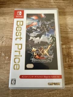 몬스터 헌터 더블 크로스 Nintendo Switch Ver.
