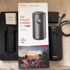 Anker Nebula Capsule 3のサムネイル