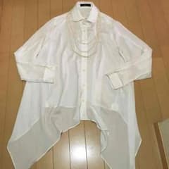 AZUL by moussy シースルーシャツのサムネイル