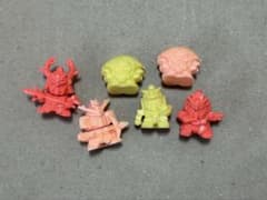 ガン消し 元祖SDガンダム まとめ売り - メルカリ