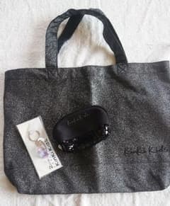 KinKi Kids  「ThanKs 2 YOU 」トートバック&ポーチのサムネイル