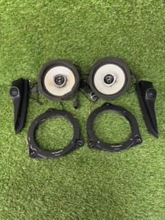 カロッツェリア TS-F17 4Ω 150W スピーカー左右セット - メルカリ