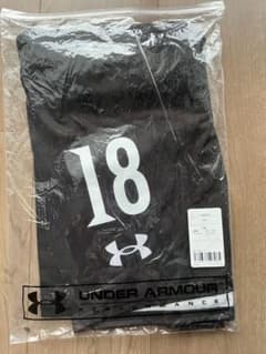 サッカー いわきFC #18　ユニフォーム　ゲームパンツ　選手支給品　実使用 サッカー いわきFC #18 ユニフォーム ゲームパンツ 選手支給品 実使用